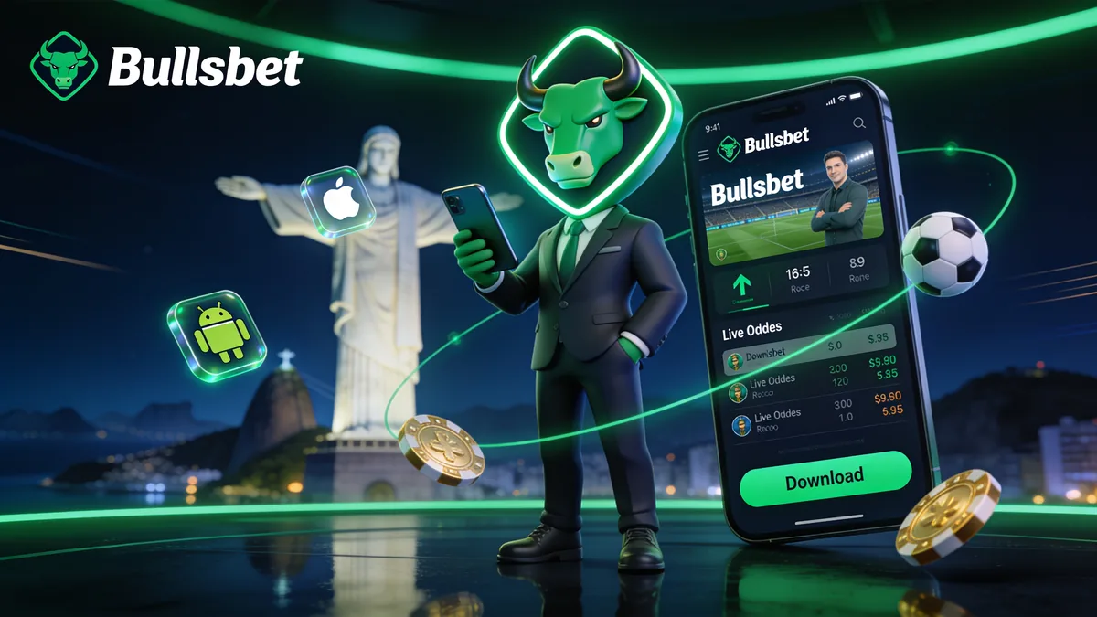 Características do Bullsbet Cassino: guia de bullsbet para jogadores no Brasil