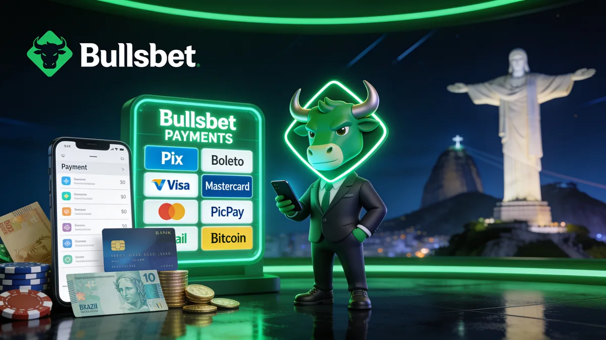 bullsbet no Brasil — O que é a Bullsbet?